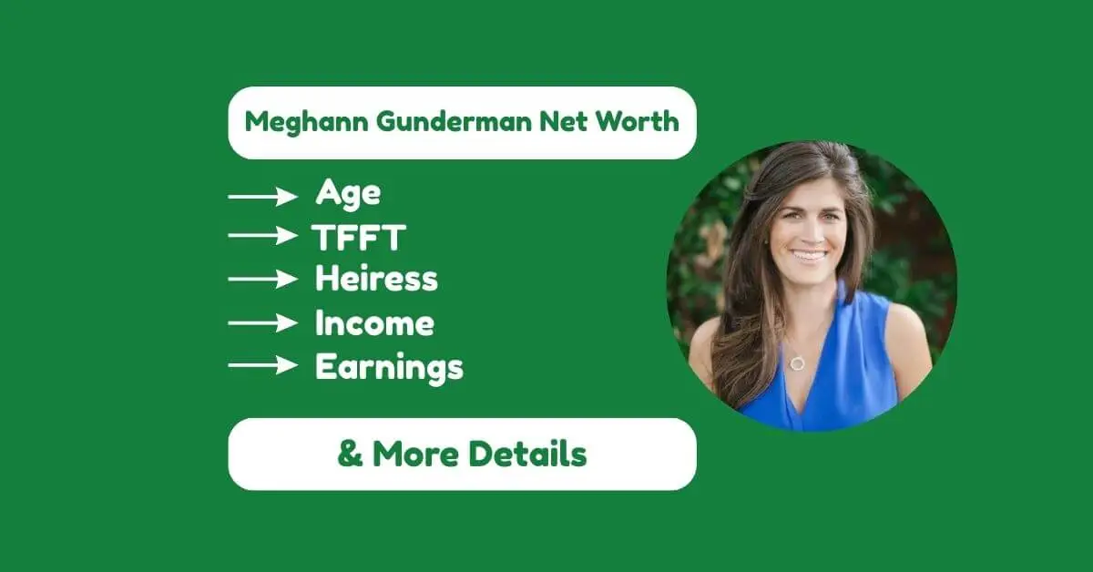 Meghann Gunderman Net Worth