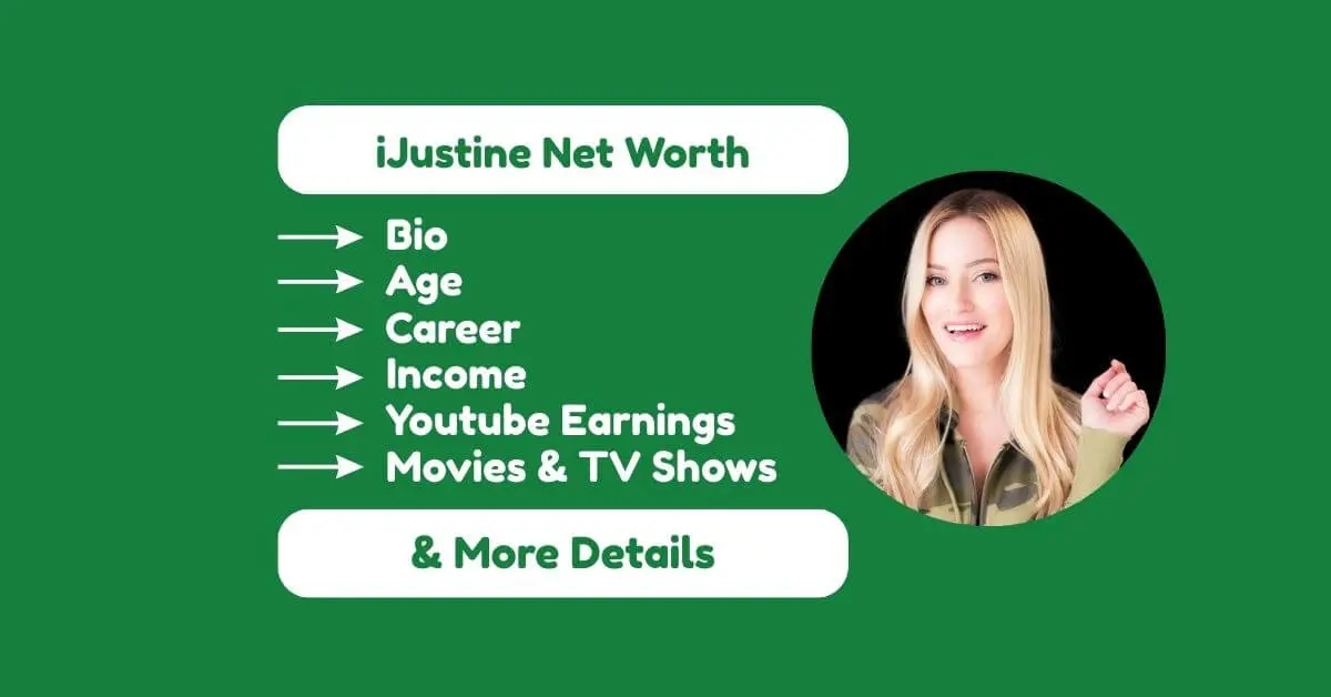 iJustine Net Worth
