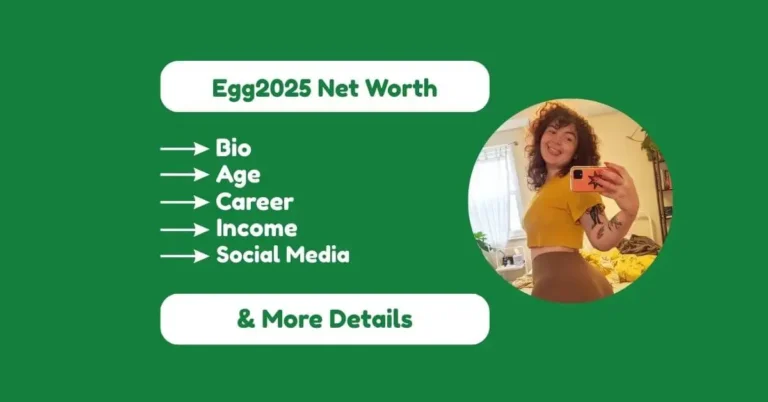Egg2025 Net Worth