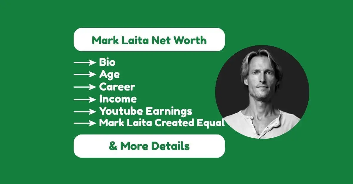 Mark Laita Net Worth