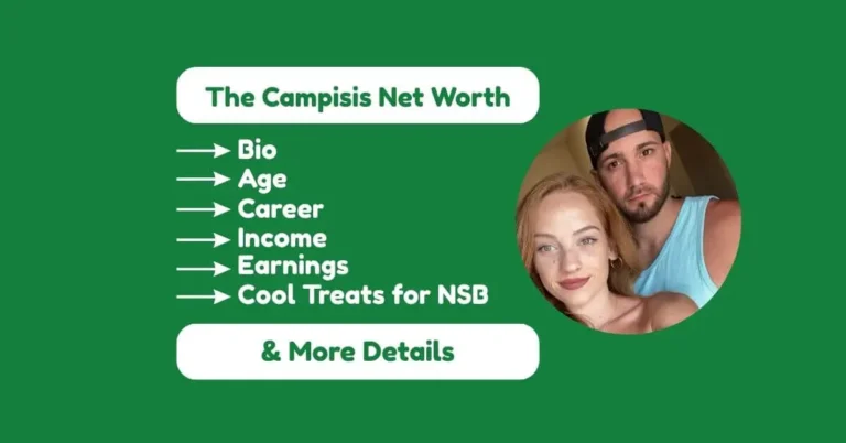 The Campisis Net Worth